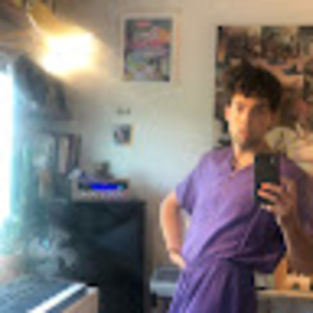 Meet your Posher, Alexander